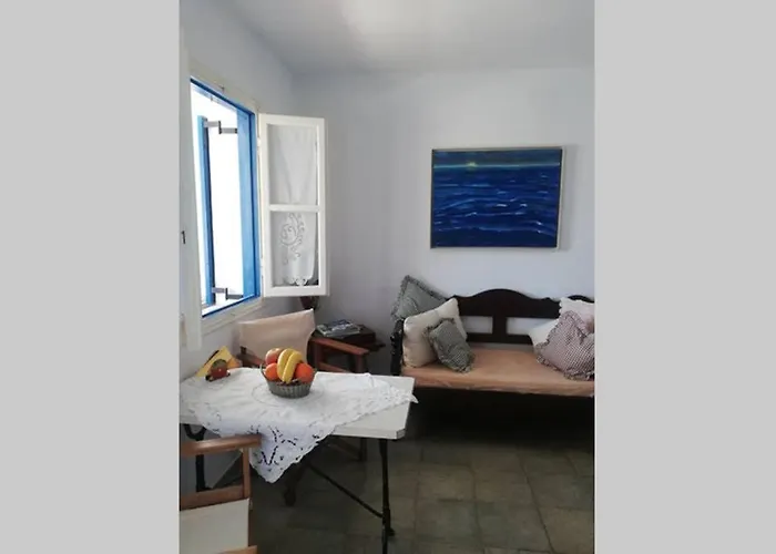 Nyaraló Amorgos_jewel Katápola